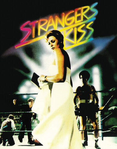 Strangers Kiss - Strangers Kiss - Blu-ray