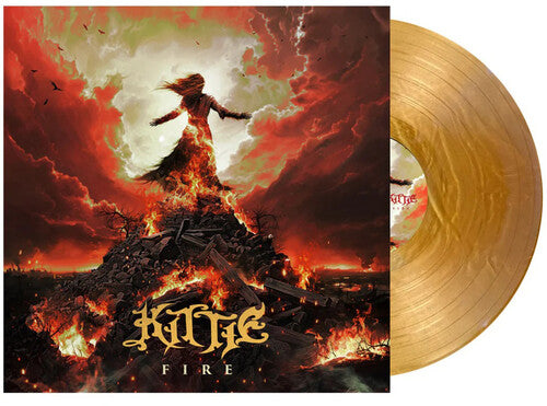 Fire (Vinyl)