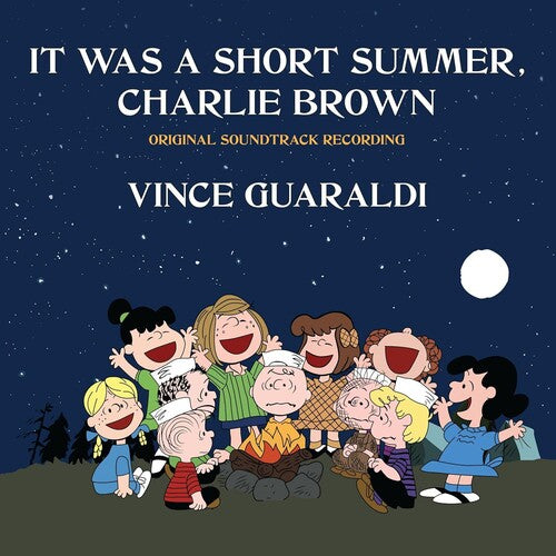 It Was A Short Summer Charlie Brown (Original Soundtrack) (CD)