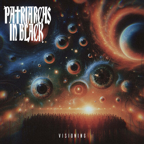 Patriarchs In Black - Visioning - Music CD