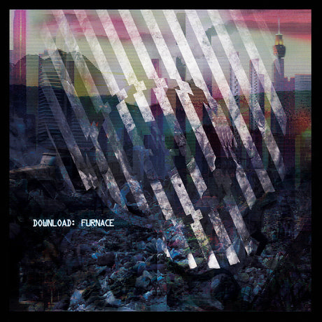 the album cover for Download - Furnace [Clear Vinyl]