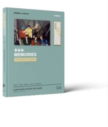 Tomorrow X Together - Tomorrow X Together Memories - Fourth Story - Books