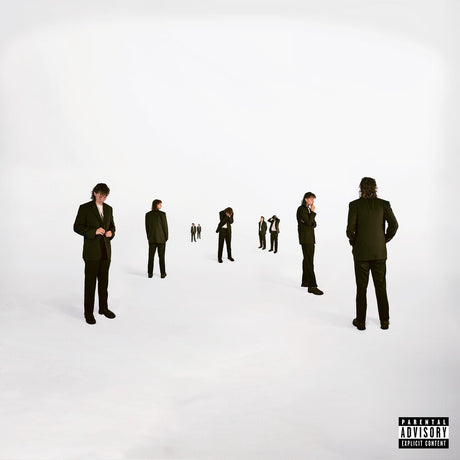 the album cover for Cam Blake - Satisfaction Of Sameness [Limited Edition]