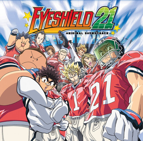 Eyeshield 21 (Various Artists) (Vinyl)