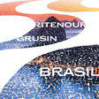 the album cover for Lee Ritenour - Brasil [180 Gram]