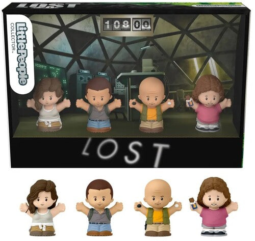 Little People Collector - Little People Collector Lost 4 Pack Se - Collectibles