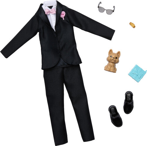 Barbie - Ken Fashion 2 Pack Groom - Collectibles