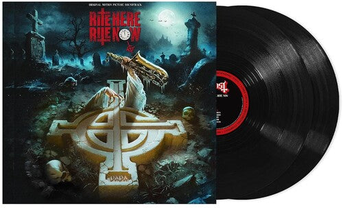 Rite Here Rite Now (Original Motion Picture Soundtrack) [2 LP] (Vinyl)