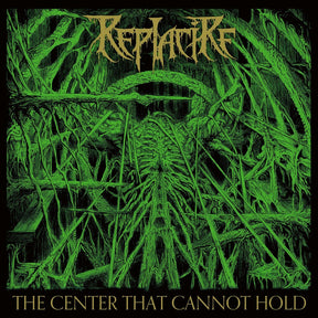 the album cover for Replacire - Center That Cannot Hold (Gate) [Limited Edition]