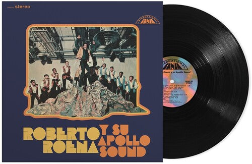 Roberto Roena Y Su Apollo Sound (Vinyl)