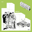 the album cover for Sirplus - Squares