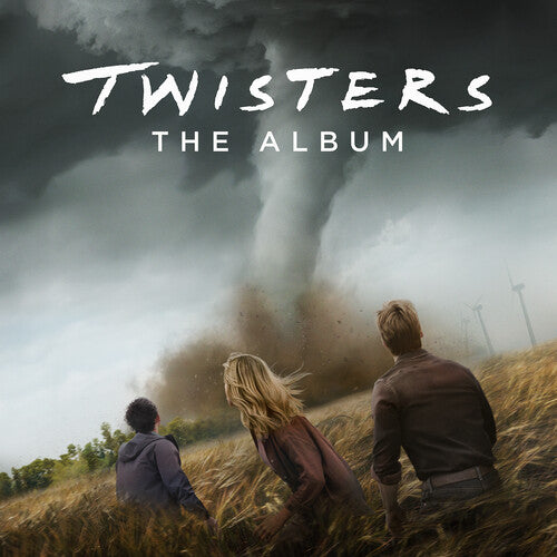 Twisters: The Album (Original Soundtrack) (CD)