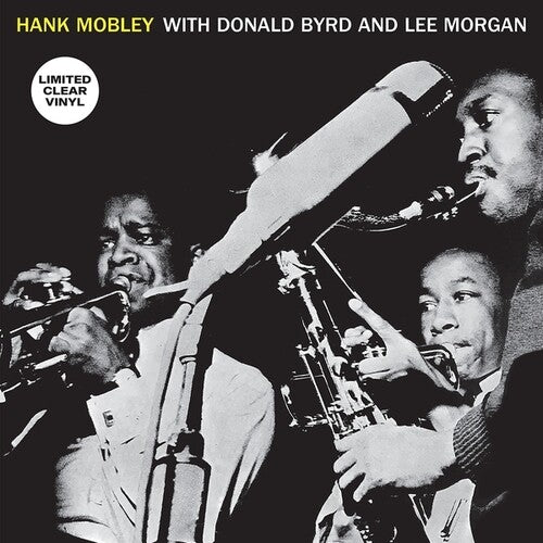 Hank Mobley With Donald Byrd And Lee Morgan (Vinyl)