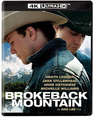 Brokeback Mountain - Brokeback Mountain - UHD