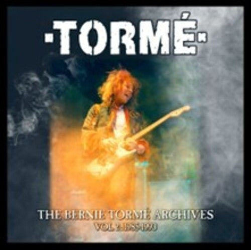 Bernie Torme Archives Vol 2: 1985-1993 (CD)