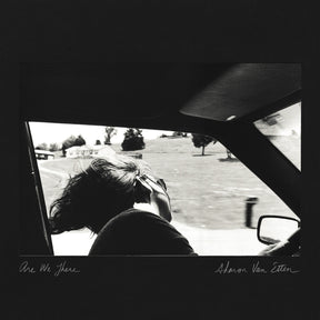 the album cover for Van Sharon Etten - Are We There (10 Year Anniversary Edition) [Colored Vinyl]