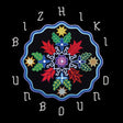 the album cover for Bizhiki - Unbound