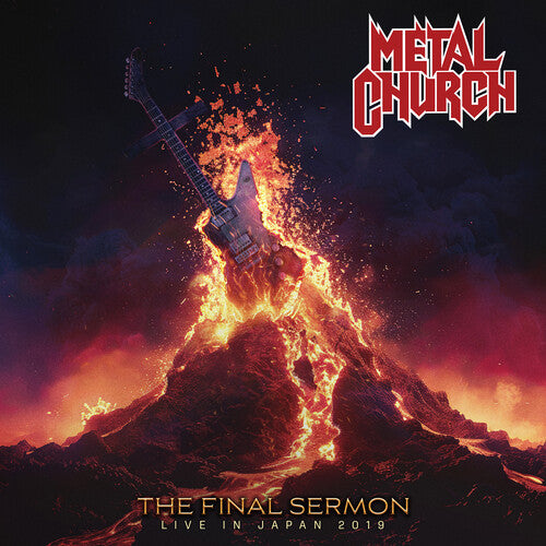 The Final Sermon (Live in Japan 2019) (Vinyl)