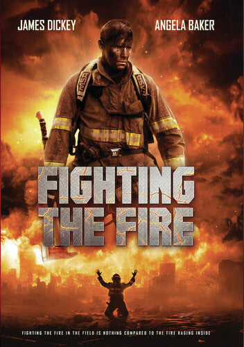 Fighting The Fire - Fighting The Fire - DVD