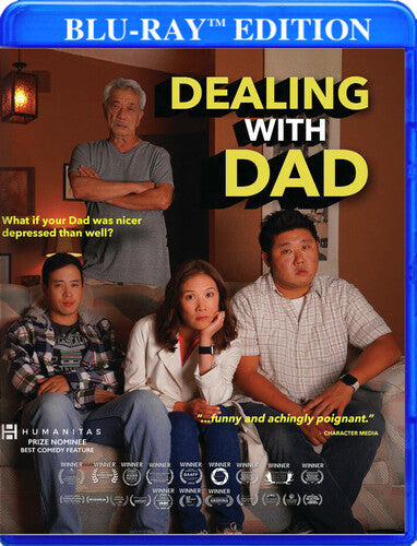 Dealing With Dad - Dealing With Dad - Blu-ray