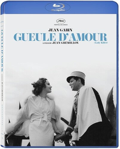 Gueule D'amour - Gueule D'amour - Blu-ray