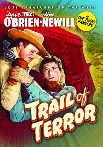Trail Of Terror - Trail Of Terror - DVD