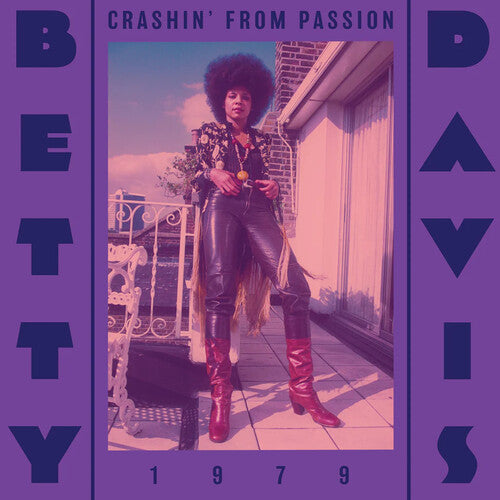 Crashin' From Passion (Vinyl)