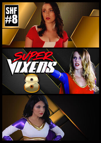 Super Vixens 8 - Super Vixens 8 - DVD