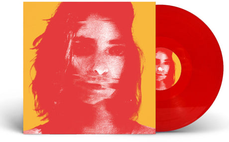 the album cover for Monkey Safari - Safe (Joris Voorn Remix) [Colored Vinyl] (Red) (Aniv)