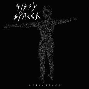 the album cover for Sissy Spacek - Diaphanous
