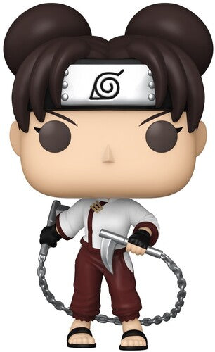 Pop Anime Naruto - Pop Anime Naruto Tenten - Collectibles