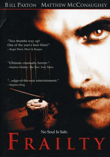 Frailty - Frailty - DVD