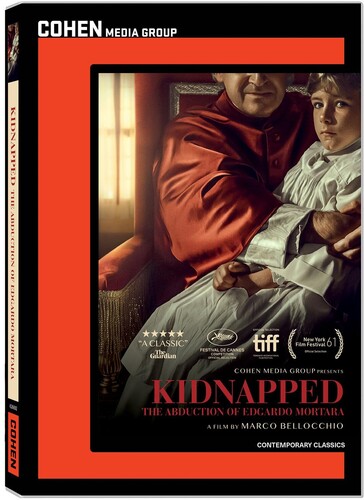 Kidnapped: The Abduction Of Edgardo Mortara - Kidnapped: The Abduction Of Edgardo Mortara - DVD