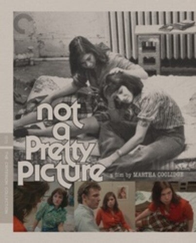 Criterion Collection - Not A Pretty Picture - Blu-ray