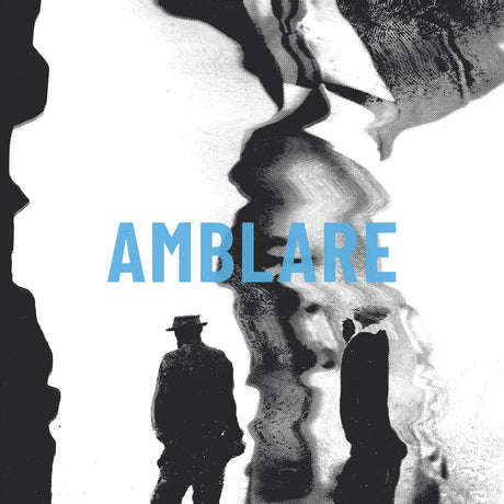the album cover for Amblare - Amblare (Ofv)