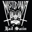 the album cover for Mastodonna - Hail Satin [Colored Vinyl] [180 Gram] (Pnk)
