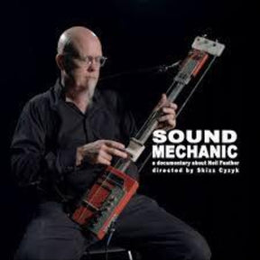 the album cover for Neil Feather - Sound Mechanic