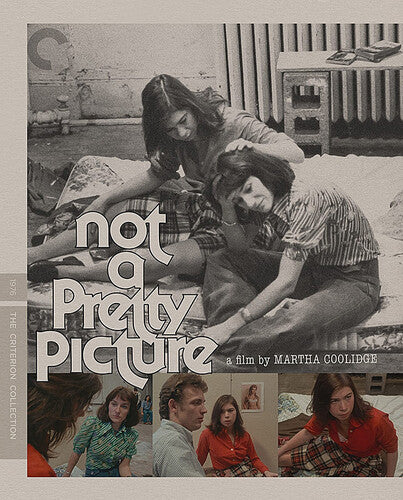Criterion Collection - Not A Pretty Picture - DVD