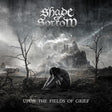 the album cover for Shade Of Sorrow - Upon The Fields Of Grief