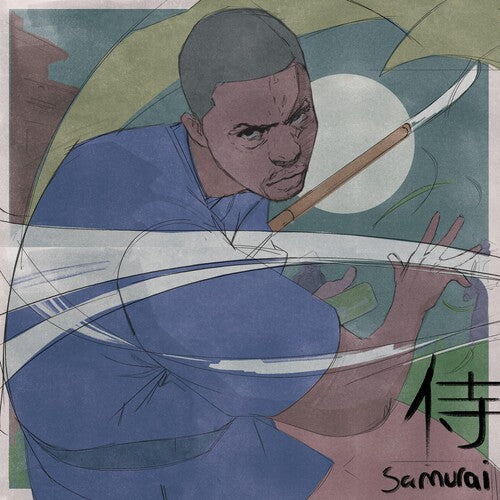 Samurai (Vinyl)