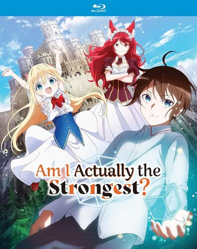 Am I Actually The Strongest: Complete Season - Am I Actually The Strongest: Complete Season - Blu-ray