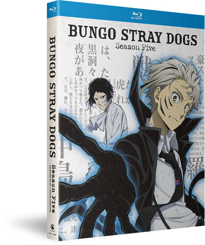 Bungo Stray Dogs: Season 5 - Bungo Stray Dogs: Season 5 - Blu-ray