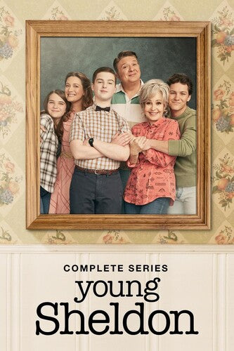 Young Sheldon: Complete Series - Young Sheldon: Complete Series - DVD