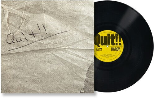 Quit!! (Vinyl)