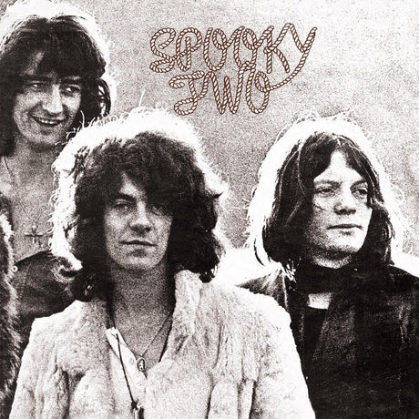the album cover for Spooky Tooth - Spooky Two [180 Gram] (Uk)