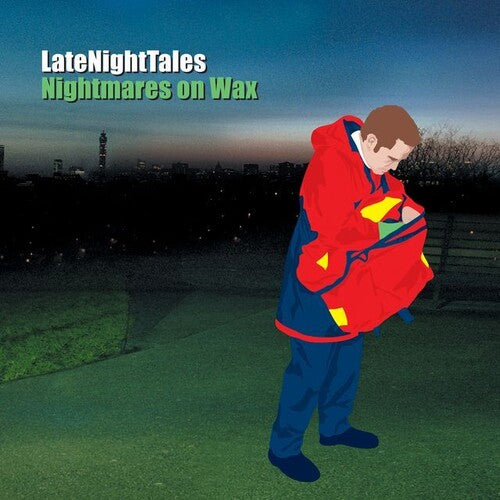 Late Night Tales: Nightmares On Wax (Vinyl)