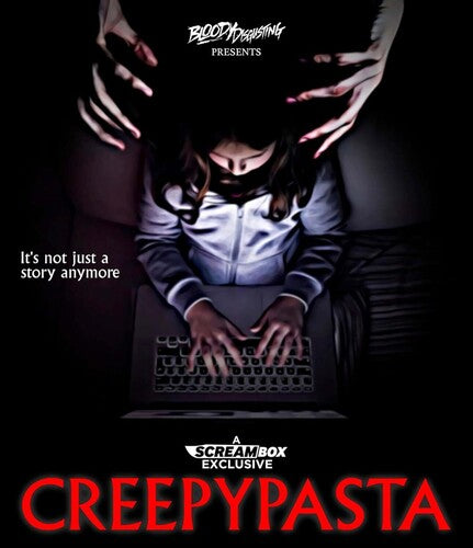Creepypasta - Creepypasta - Blu-ray