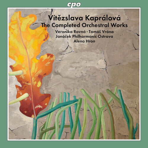 Kapralova: The Completed Orchestral Works (CD)