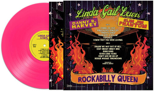 Rockabilly Queen (Vinyl)