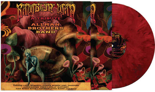 Ramblin' Man - Tribute to the Allman Brothers Band (Various Artists) (Vinyl)